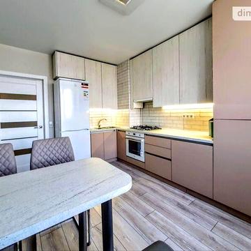 Довгострокова оренда 1к Квартира Черемшини Марка вулиця