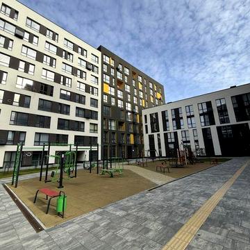 Продаж просторої 1кім.квартири ЖКВежа/вул.Б.Хмельницького ЖК Вежа