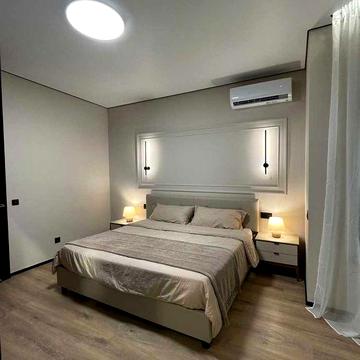 Шикарна 1-кімнатна квартира, З БАЛКОНОМ, МІН.оформлення