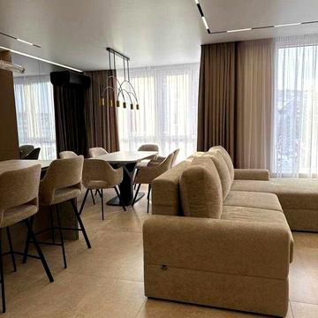 Пентхаус з сучасним ремонтом в парковій зоні, вул. Вербицького.