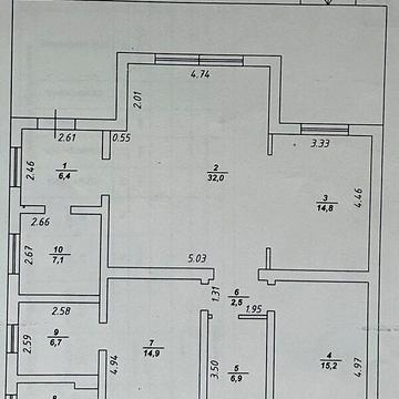 Продаж 3к Дім вулиця Лесі Українки