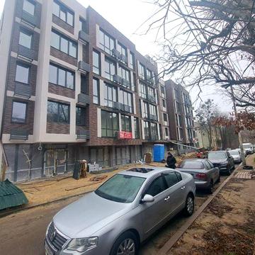 Продам квартиру 1 кімнатна центр Києва Газ ,укриття та паркінг ЖК Nagirniy House