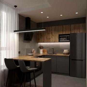 Оренда Комфорт Таун 1К 43м2 Дизайнерський ремонт!