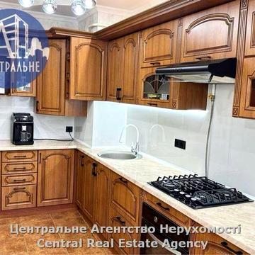 Оренда 2-кімнатної квартири в спальному районі міста