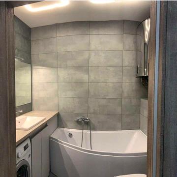 Харьковське шоссе 188, 1-к.кв. з сучасним ремонтом