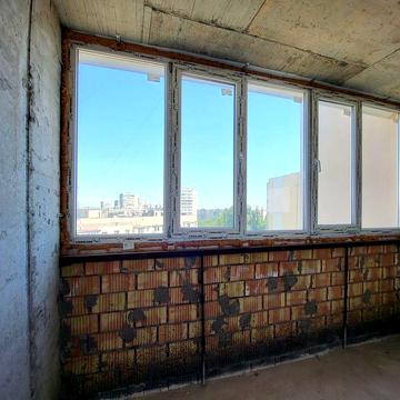 2 комнатная 70.5м Новый дом на Таирово Генератор