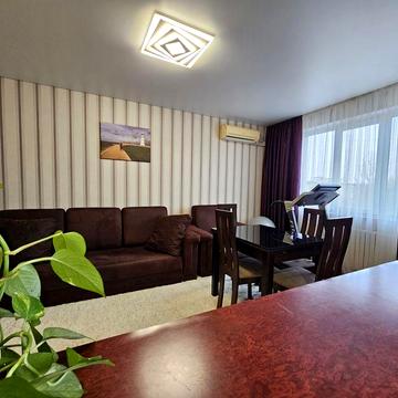 Продам 3х комнатную квартиру (Чешку) с ремонтом , мебелью, техникой