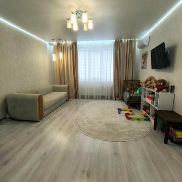 Двокімнатна в ЖК "Домашній-1" ЖК Домашній-1