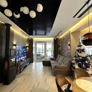 Будинок мрії з басейном, сауною та каміном | 205 м² | Слобожанське