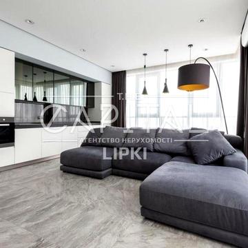 Аренда 3-к ЖК Новопечерские Липки Драгомирова ГЕНЕРАТОР