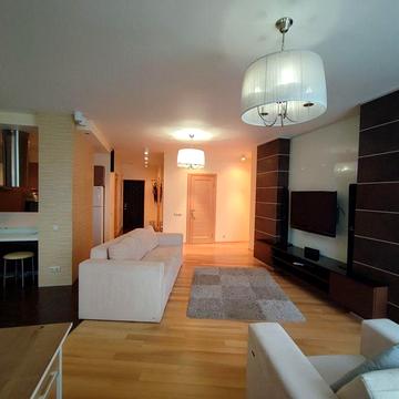 Оренда Євро-3к.квартира+ паркінг. Генератор! Лобановського 4а