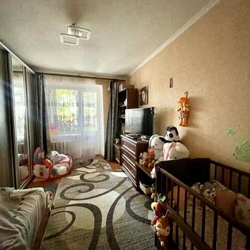 2 кім.квартира,50 м2. Світло не вимикають