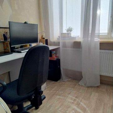 В продаже 1 комнатная квартира 30 м новострой, не дорого, Х гора SM ЖК Семинарский