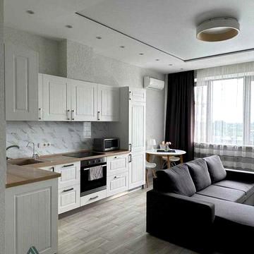 WOW ! Студія + окрема спальня в ЖК RIVER STONE/Рівер Стоун/Ривер Стоун