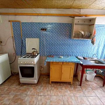 Реальный Сдам часть дома, Новобаварский р-он, Ледное. Комунальные вкл