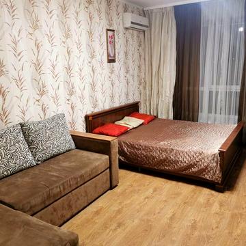 1-кімнатна. ЖК АКВАРЕЛІ-1