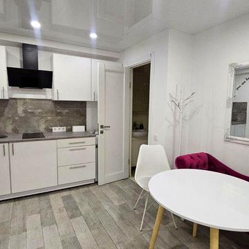 Вільна до заселення квартира ЖК Фортуна. Укомплектована