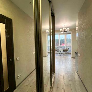 Однушка з ремонтом біля набережної Ірпеня. Без комісії!