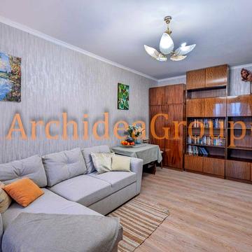 Оренда 1-к квартири з ремонтом на вул. М. Поповича 16, м Житомирська