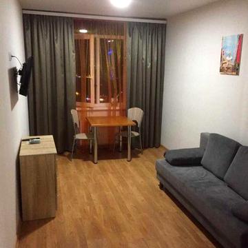 Сдам 1 ком. кв. студию новый дом ЖК. Дмитриевский на Жаботинского 56 а