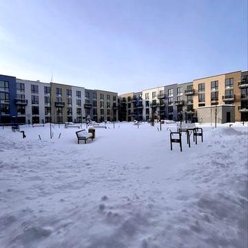 Продаж 2к квартири в зданому будинку, ЖК Парксайд ЖК Парксайд