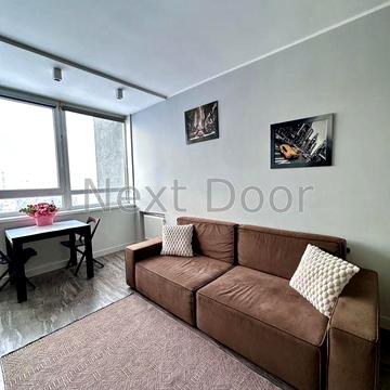 Оренда 1 кімнатної квартири ЖК "Кампус"