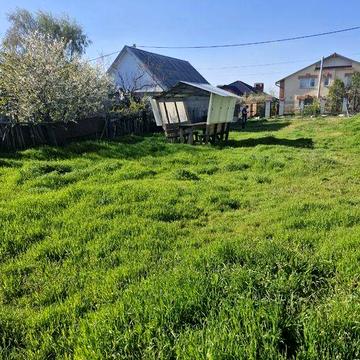 Ділянка під забудову, 6 соток із будинком. Космос