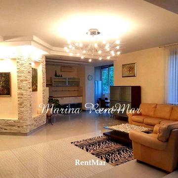 4-х комн кв Французский бул охраняемая территория подземный паркинг