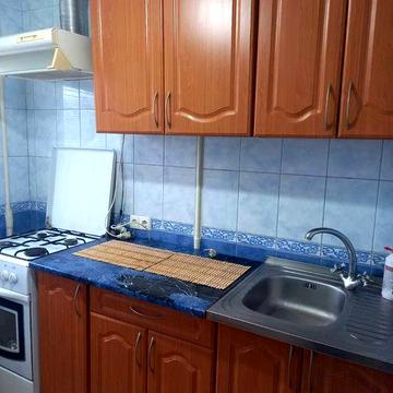 Здам  1к квартиру вул.Осіння