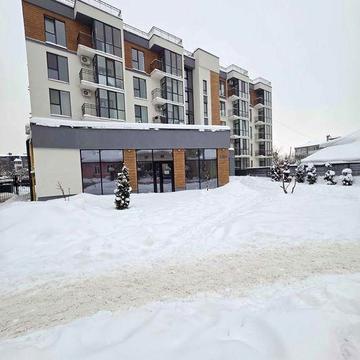 Продаж 2-кімнатної квартири в елітному будинку клубного типу. ЖК Затишний