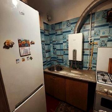 2 кімнатна квартира в жилому стані