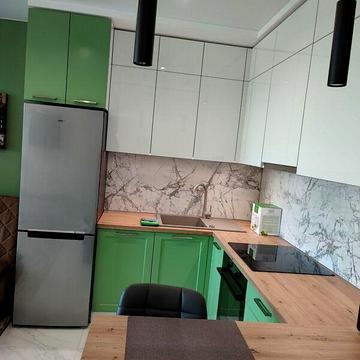 Довгострокова оренда 1к Квартира Під Голоском вулиця