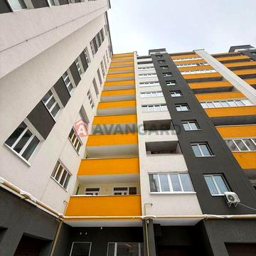 Квартира 46,5 м поруч із центром та підземний паркінг.