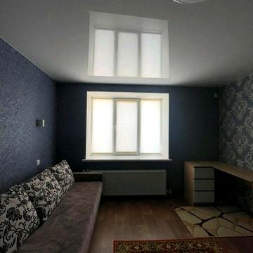 Простора однокімнатна квартира з індивідуальним опаленням