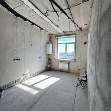 1 кім КРУПНОГАБАРИТНА в новобудові