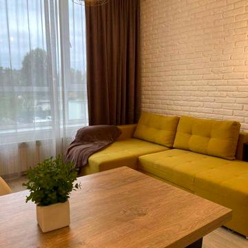 Оренда дизайнерськоі смарт-квартири Комфорт Таун