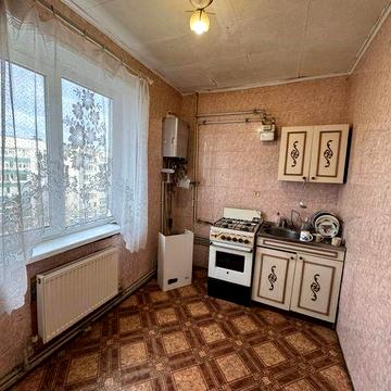 Продам 4ком.квартиру.Каменское. Левый берег. Автономное отопление Газ. ЖК Добробуд