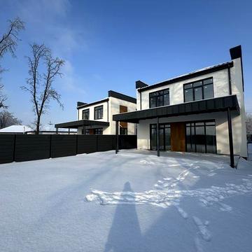 Продаж будинку з ГАЗом та терасою в Крюківщині! Від забудовника