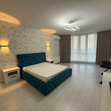 ШикарнийПЕНТХАУС із класнимКРАЄВИДОМна місто(3хв до ТЦ МАЙДАН) з собач