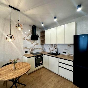 Оренда нової стильної квартири в ЖК Саванна Сіті