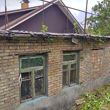 Продаж частини будинку та ділянка 1.8 сотки, Київ, вул. Цимбалів Яр