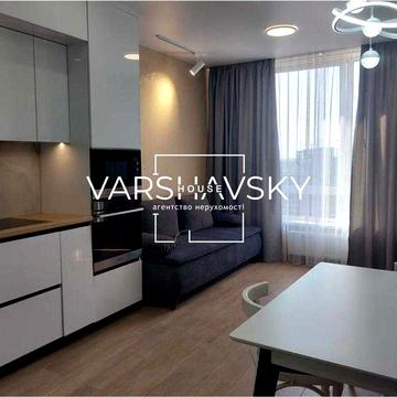 Оренда 1к квартири на ЖК Варшавський2 45м2