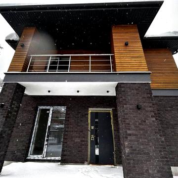 Сучасний будинок у стилі Luxury