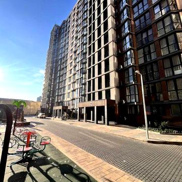 Большая 1-комн ЖК Прохоровский квартал, близость центра/ Привоз