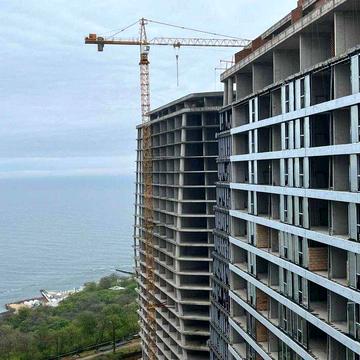 1-комн в ЖК Кандинский, Французский бульвар, море, без комиссии