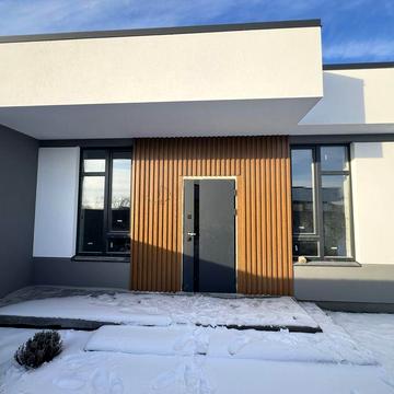 Дуплекс 75м2,  ділянка, 2,5 сотки, мнолітне перекриття, ТОП!