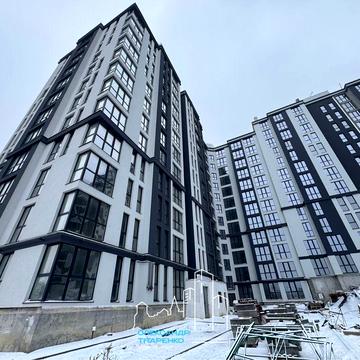 Чудова 2-кімнатна квартира в новому будинку