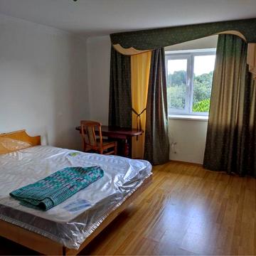 Будинок в спокійній місцевості (світло і газ є)