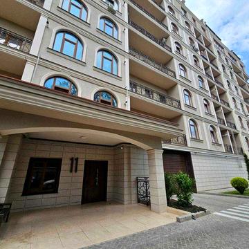 2 комнатная квартира 64 м2 ГАЗ Своё Отопление Море ЖК Авиньон