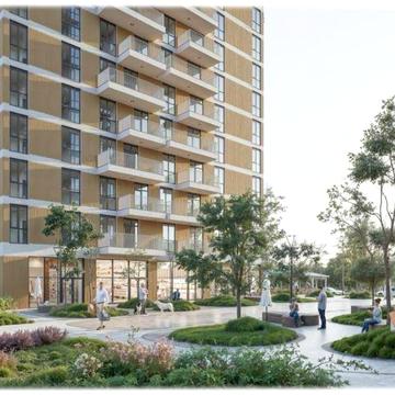 Продаж квартири ЖК Озерні Вежі, Розтермінування. ЖК Озерні Вежі